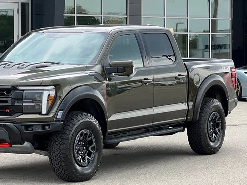 Used 2025 Ford F150 Raptor w/ Equipment Group 803A Raptor R AWD/4WD image 10