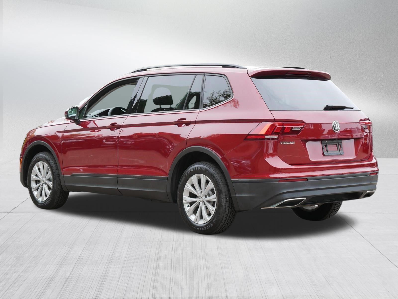 Used 2019 Volkswagen Tiguan S AWD/4WD image 5