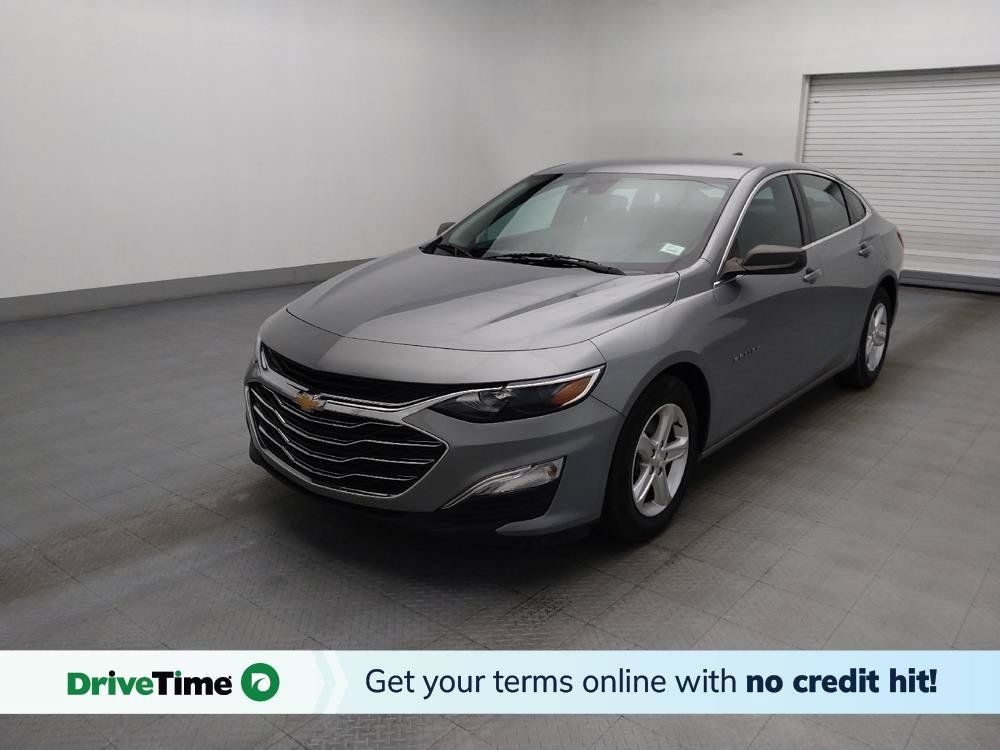Used 2023 Chevrolet Malibu LS FWD image 1