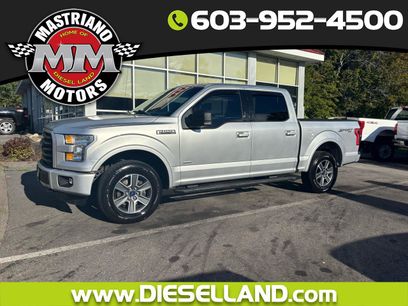 Used 2016 Ford F150 XLT w/ Equipment Group 301A Mid