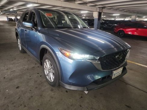 Certified 2023 MAZDA CX-5 AWD 2.5 S w/ Select Package image 2
