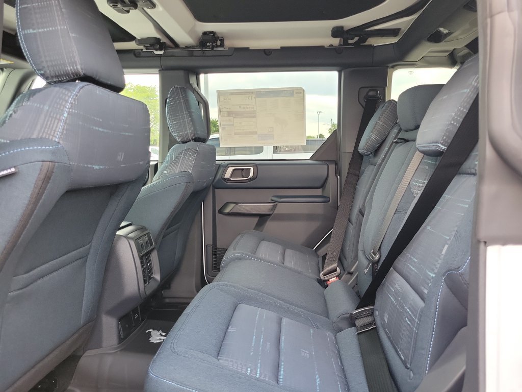 New 2026 Ford Bronco Heritage Edition AWD/4WD image 14