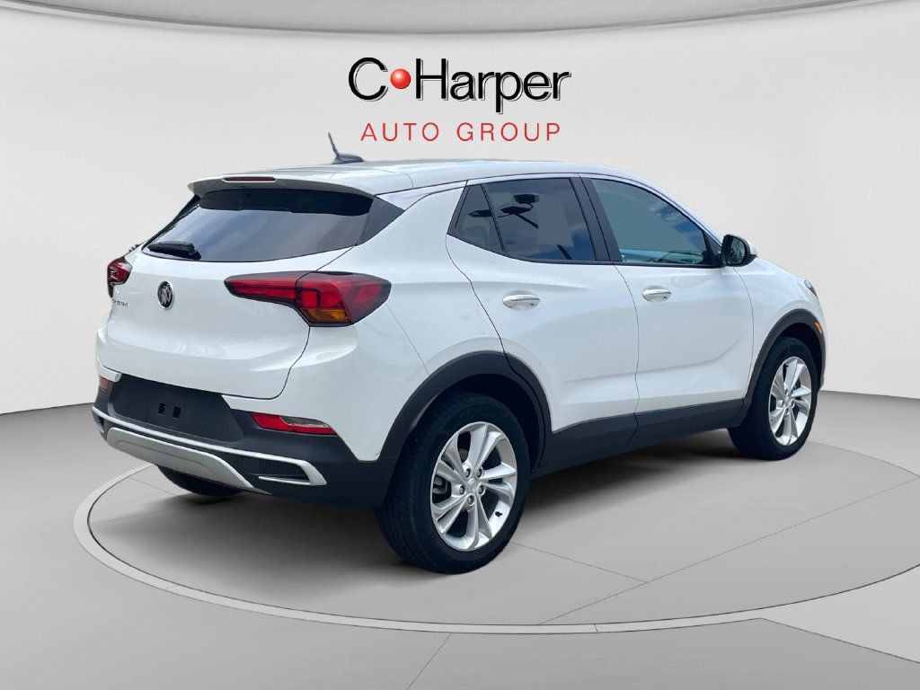 Used 2023 Buick Encore GX Preferred w/ Cold Weather Comfort Package AWD/4WD image 3