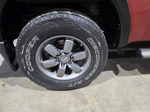 Used 2014 Nissan Titan PRO-4X image 24