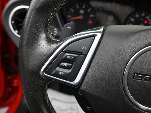 Used 2023 Chevrolet Camaro SS RWD image 23