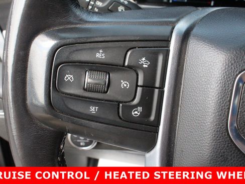Used 2022 GMC Sierra 1500 Elevation w/ LPO, Elevation Black Package AWD/4WD image 19