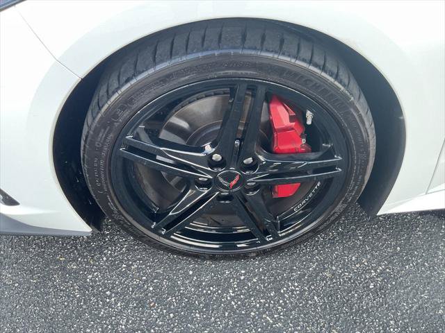 Used 2026 Chevrolet Corvette Stingray Premium Cpe w/ 3LT RWD image 9