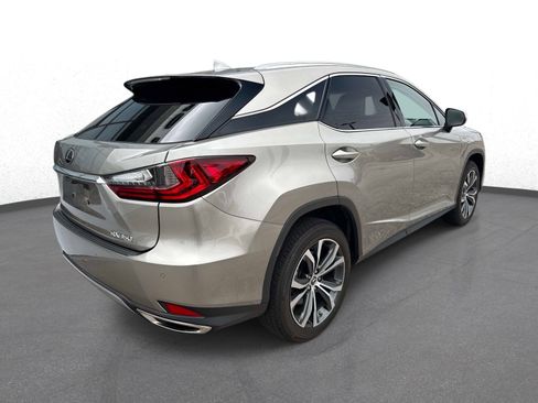 Certified 2021 Lexus RX 350 FWD w/ Premium Package image 3
