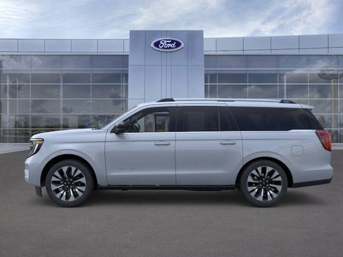 New 2025 Ford Expedition Max Platinum w/ Platinum Ultimate Package image 3