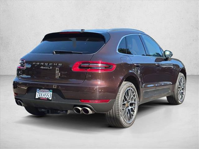 Used 2017 Porsche Macan S AWD/4WD image 5