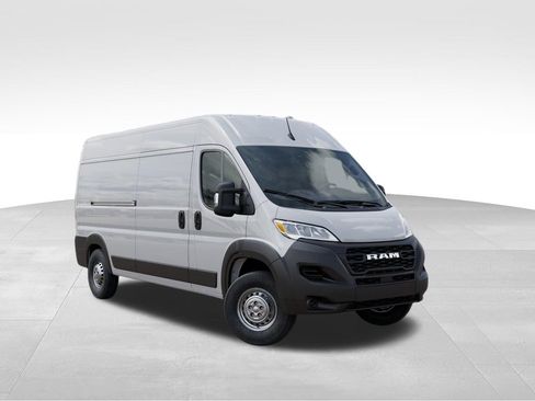 New 2026 RAM ProMaster 2500 FWD image 6