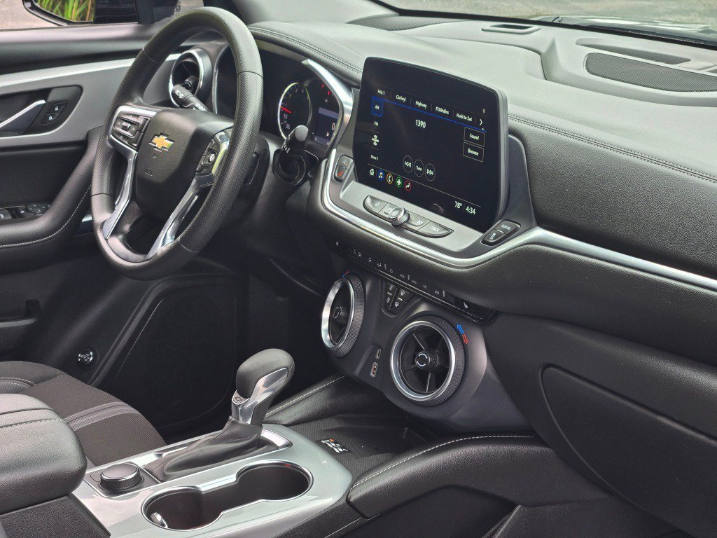 Certified 2023 Chevrolet Blazer LT w/ Convenience Package FWD image 8