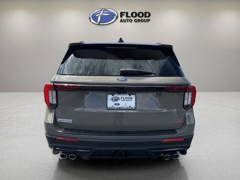 New 2026 Ford Explorer ST AWD/4WD image 6