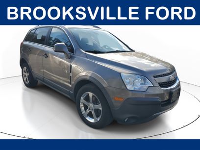 Used 2012 Chevrolet Captiva Sport LS