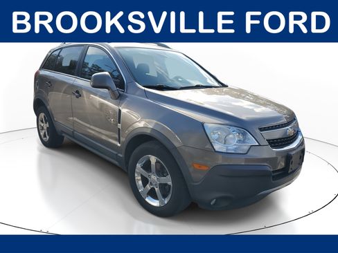 Used 2012 Chevrolet Captiva Sport LS image 1