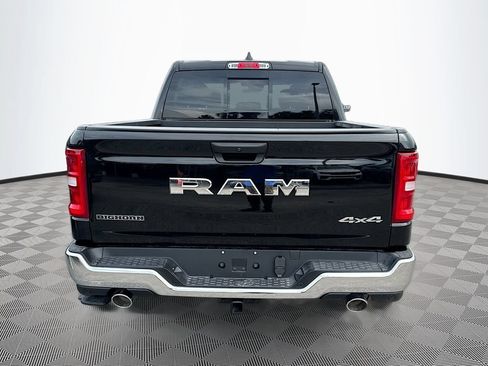 New 2026 RAM 1500 Big Horn AWD/4WD image 6