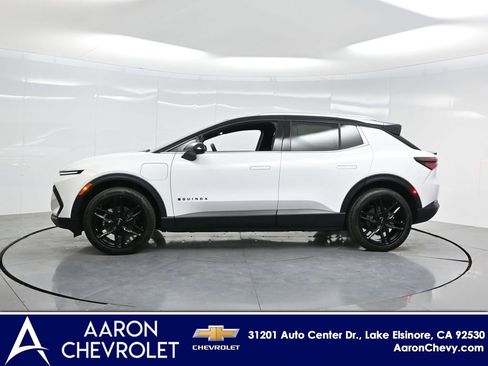 New 2026 Chevrolet Equinox EV LT image 34