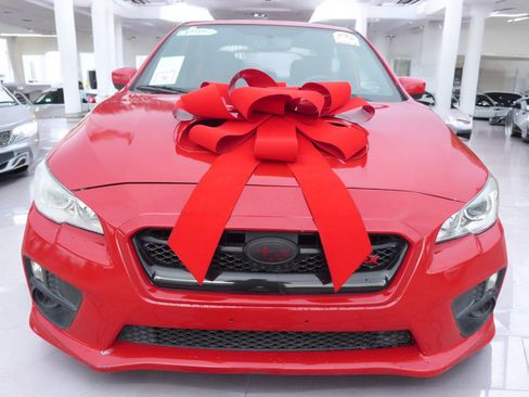 Used 2017 Subaru WRX image 4