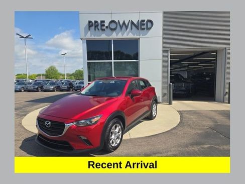 Used 2019 MAZDA CX-3 Sport AWD/4WD image 1