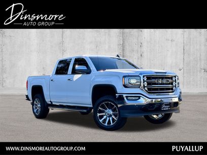 Used 2018 GMC Sierra 1500 SLT