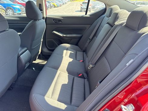 New 2025 Nissan Altima 2.5 SV w/ SV Premium Package image 10