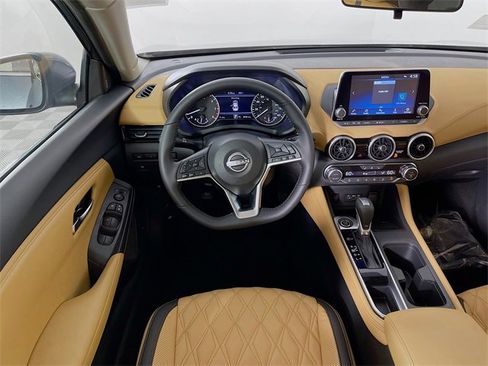 New 2025 Nissan Sentra SV image 16