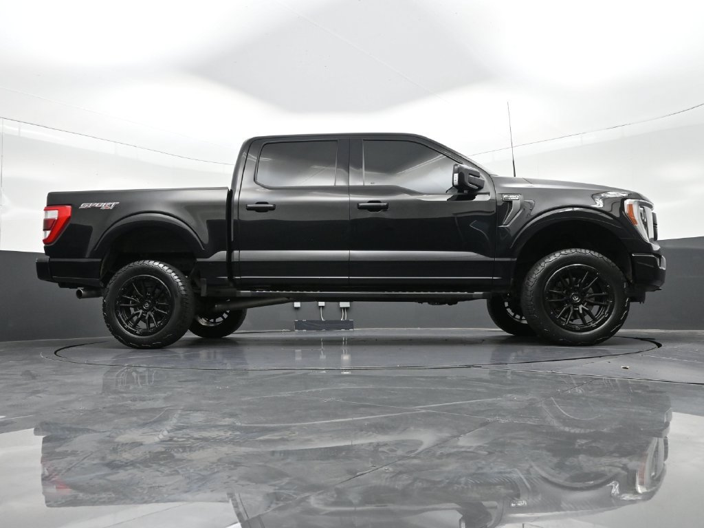 Used 2021 Ford F150 Lariat w/ Equipment Group 502A High AWD/4WD image 28