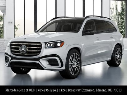 New 2026 Mercedes-Benz GLS 450 4MATIC