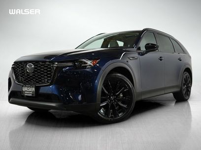 Certified 2025 MAZDA CX-90 Plug-In Hybrid w/Premium Sport