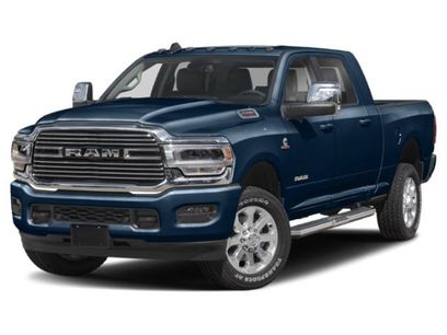 Certified 2023 RAM 2500 Laramie w/ Night Edition