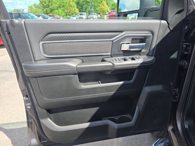 Used 2026 RAM 2500 Big Horn AWD/4WD image 31