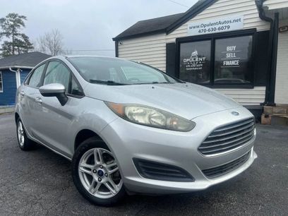 Used 2019 Ford Fiesta SE