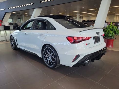 New 2026 Audi RS 3 image 4