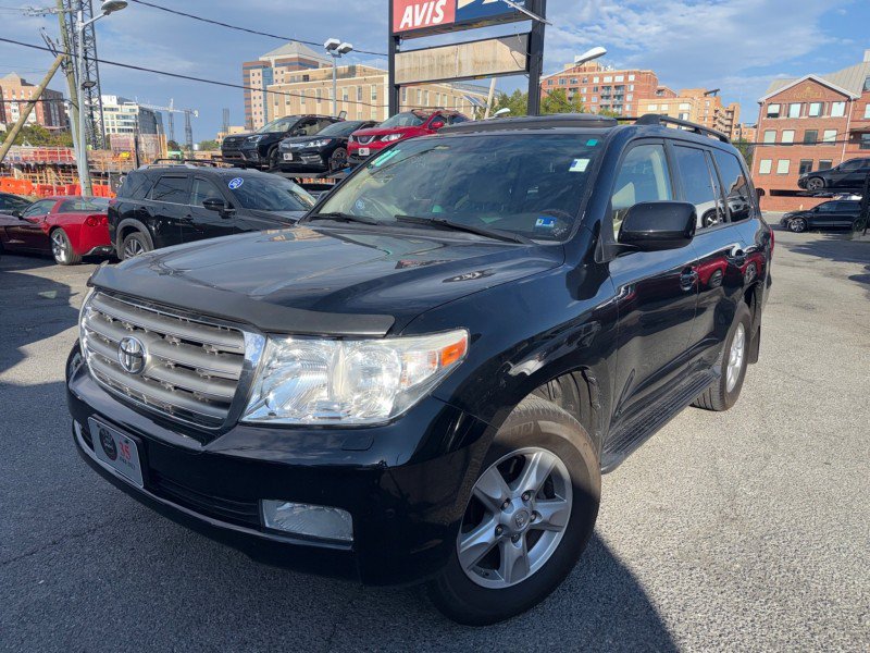 Used 2011 Toyota Land Cruiser AWD/4WD image 47