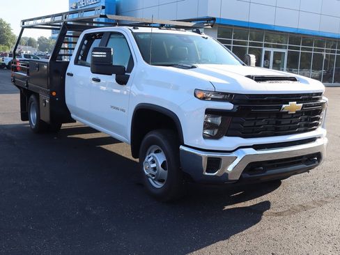 New 2025 Chevrolet Silverado 3500 W/T w/ WT Convenience Package image 2