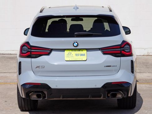 Used 2023 BMW X3 sDrive30i w/ M Sport Package RWD image 54