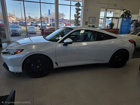 New 2026 Honda Prelude image 5