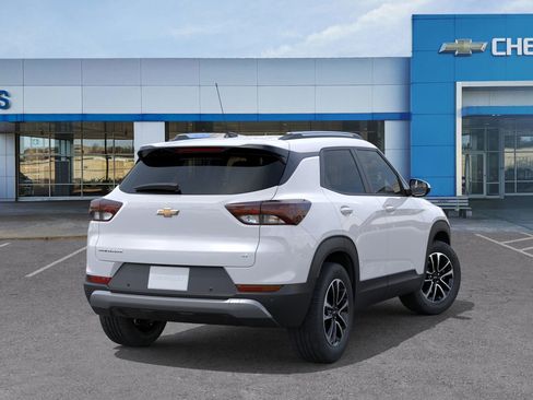 New 2026 Chevrolet TrailBlazer LT image 4