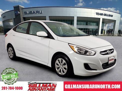 Used 2017 Hyundai Accent SE FWD image 1