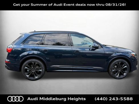 New 2026 Audi Q7 2.0T Premium Plus AWD/4WD image 9