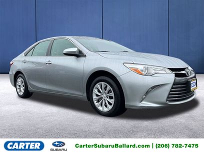 Used 2015 Toyota Camry XLE