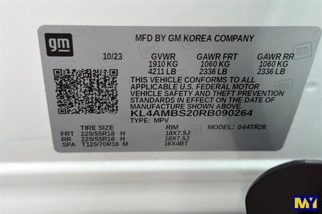 Used 2024 Buick Encore GX Preferred FWD image 35