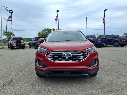 Certified 2023 Ford Edge Titanium w/ Equipment Group 301A