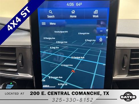 Used 2020 Ford Explorer ST w/ ST Street Pack image 13