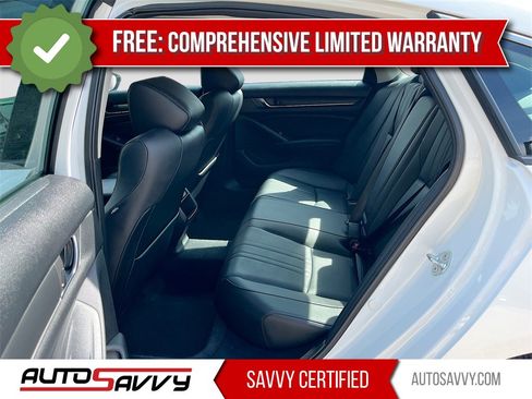 Used 2022 Honda Accord Sport Special Edition image 23