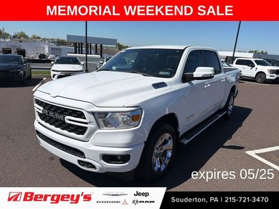 Certified 2022 RAM 1500 Big Horn