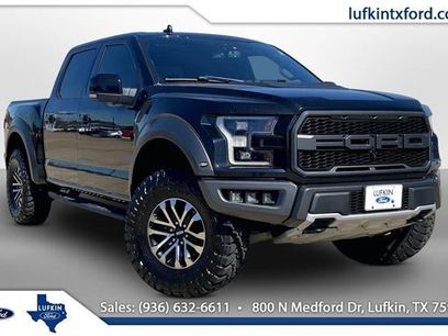 Used 2019 Ford F150 Raptor w/ Equipment Group 802A Luxury