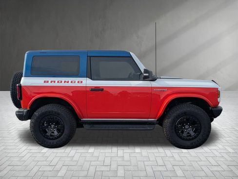 New 2025 Ford Bronco Stroppe Edition image 26
