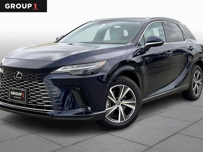 Used 2025 Lexus RX 350 Premium