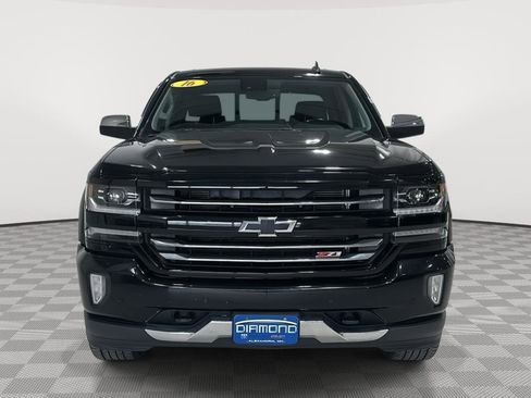 Used 2016 Chevrolet Silverado 1500 LTZ Z71 w/ LTZ Plus Package image 8